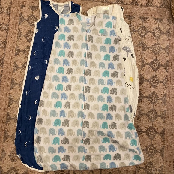 X5 Sleep sacks age 18-36 months - Picture 3 of 16